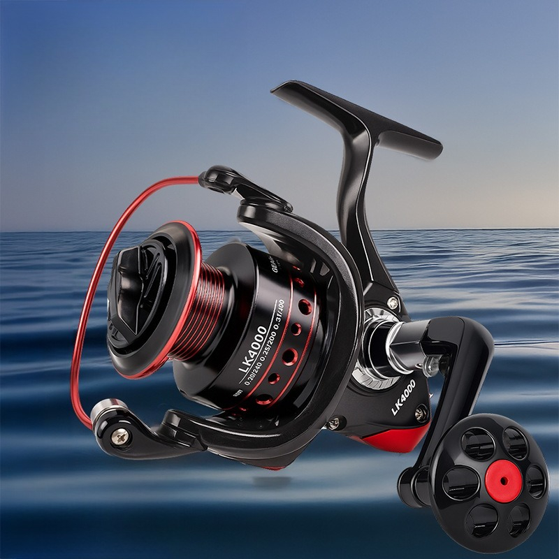 Surf Reel - Large Capacity Full Metal Spinning Fishing