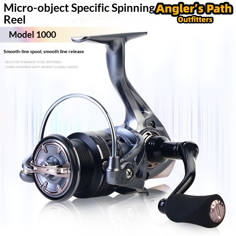 Reel Spare Spool - Hot Gk 1000S Ultralight Spinning Reel