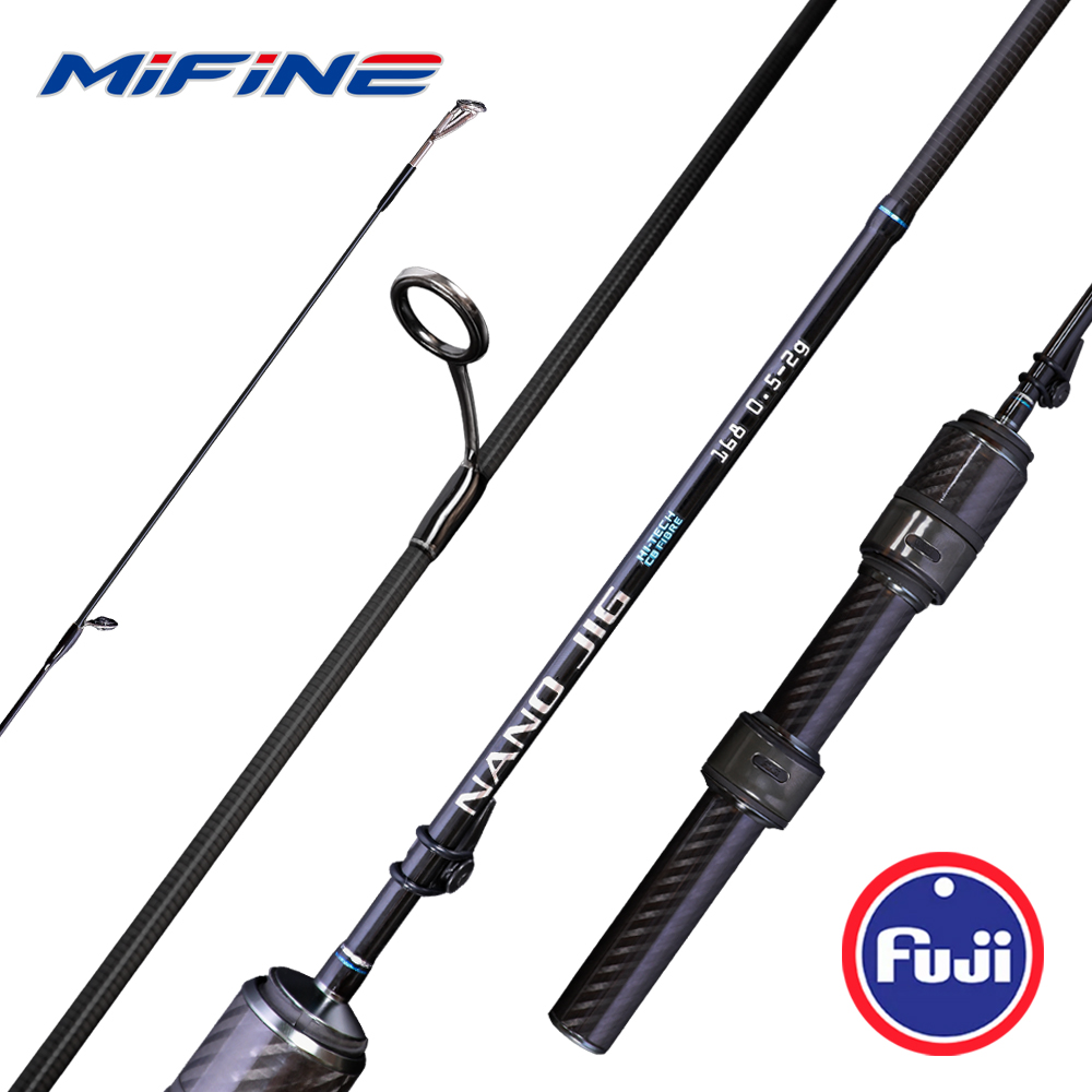 MIFINE Nano Jig XUL Fishing Ro - Trolling Reel のレビューと価格