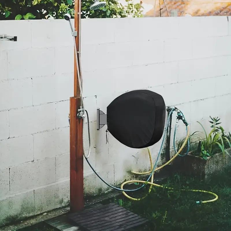 Square Garden Retractable Hose - Reel Cover のレビューと価格
