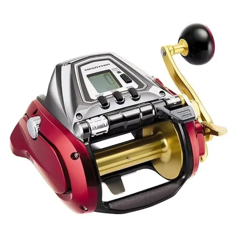 2026High Quality Electric Fish - Electric Reel のレビューと価格