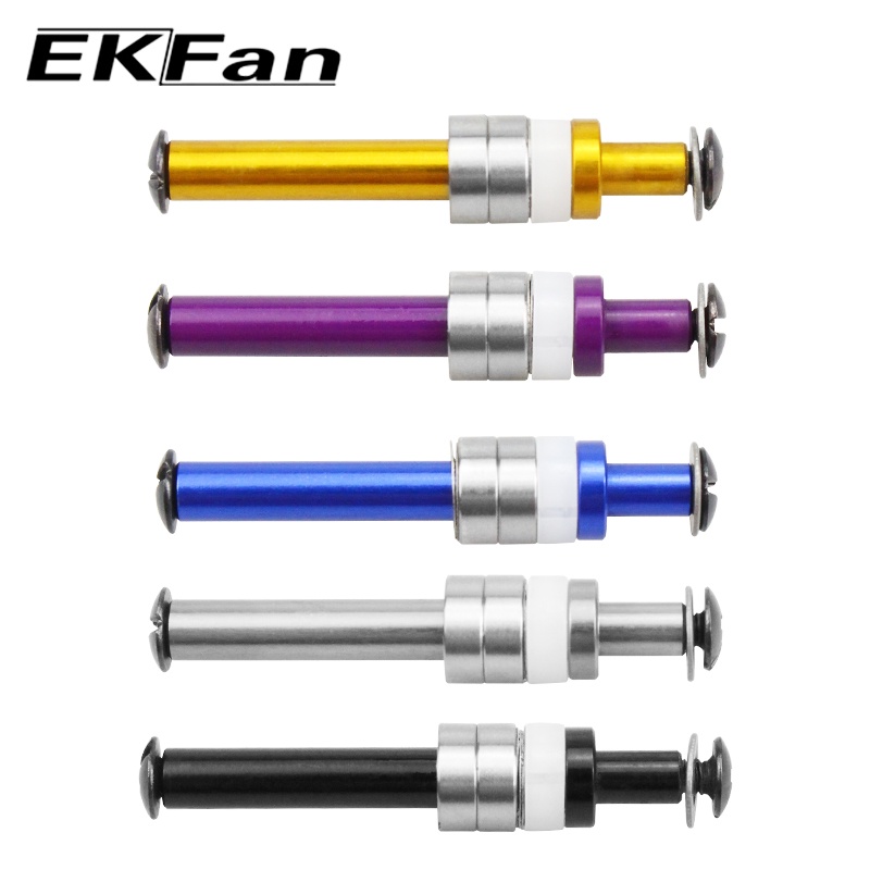 Ekfan Aluminum Alloy Shaft 7x4 - Reel Drag Knob のレビューと価格