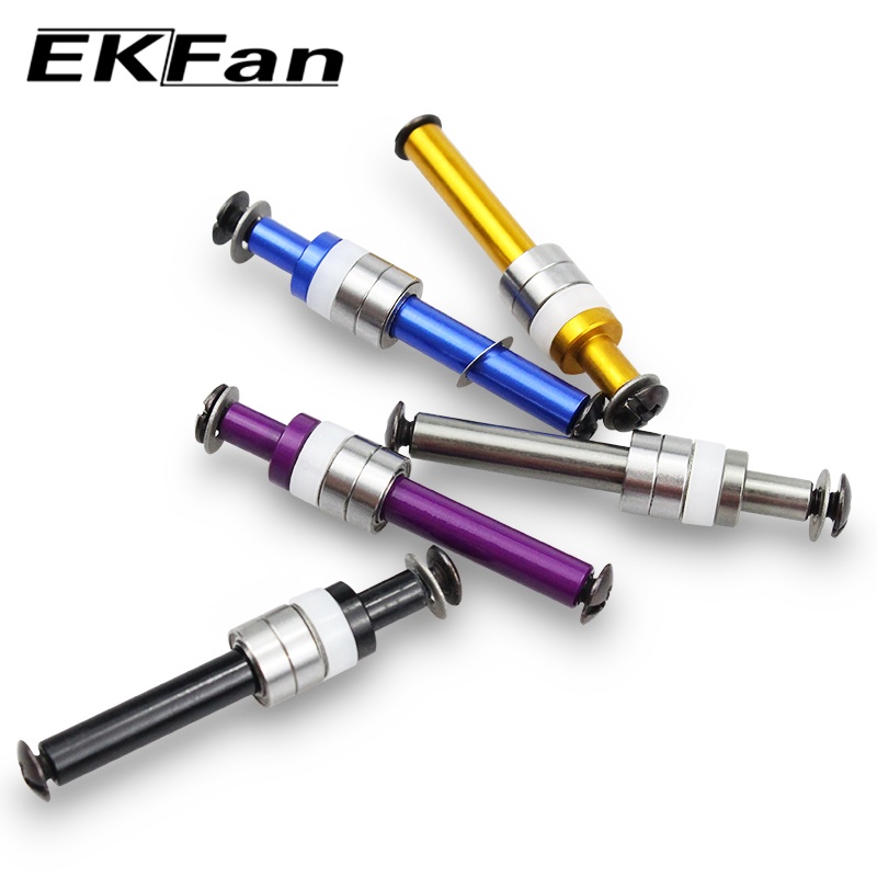 Ekfan Aluminum Alloy Shaft 7x4 - Reel Drag Knob のレビューと価格
