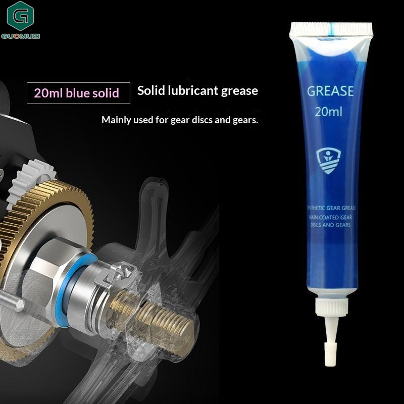 20ml Fishing Reel Maintenance  - Reel Lubricant のレビューと価格