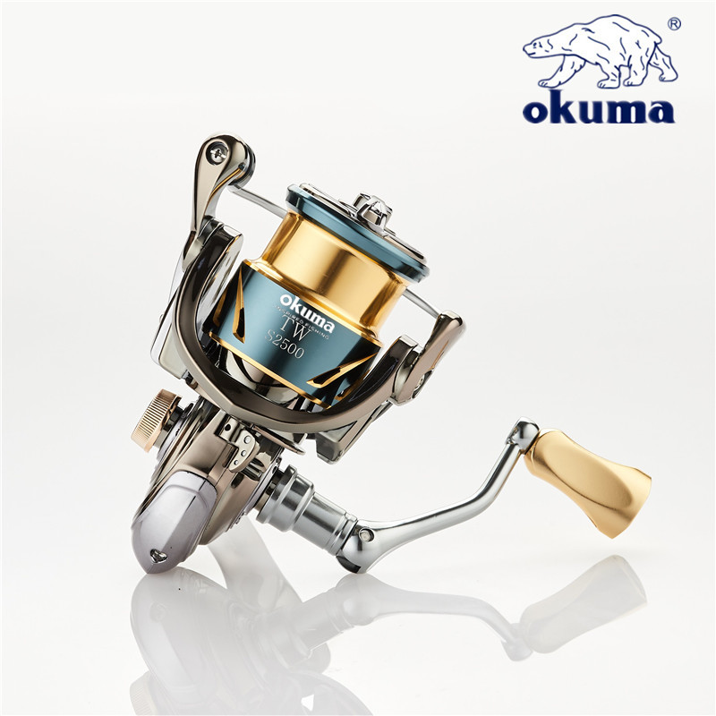 Okuma All Metal Fishing Reel 1 - Reel Drag Knob のレビューと価格