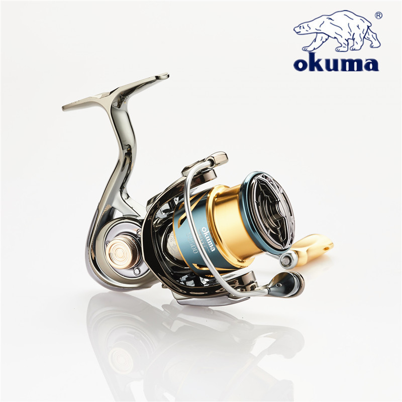 Okuma All Metal Fishing Reel 1 - Reel Drag Knob のレビューと価格