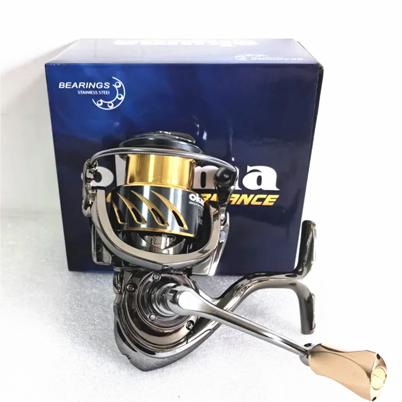 Okuma All Metal Fishing Reel 1 - Reel Drag Knob のレビューと価格