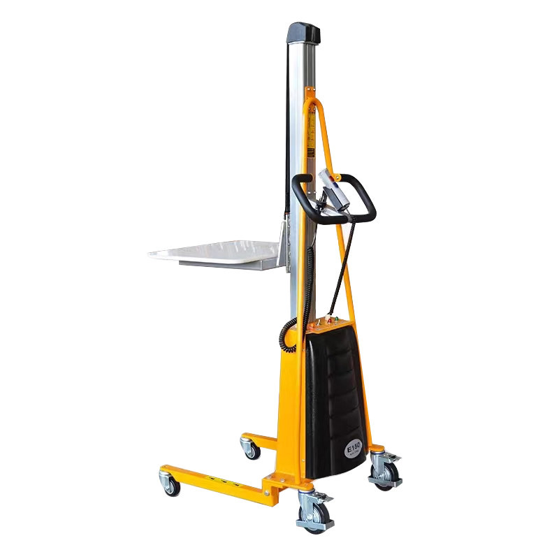 Electric Light-Duty Pallet Jac - Electric Reel のレビューと価格