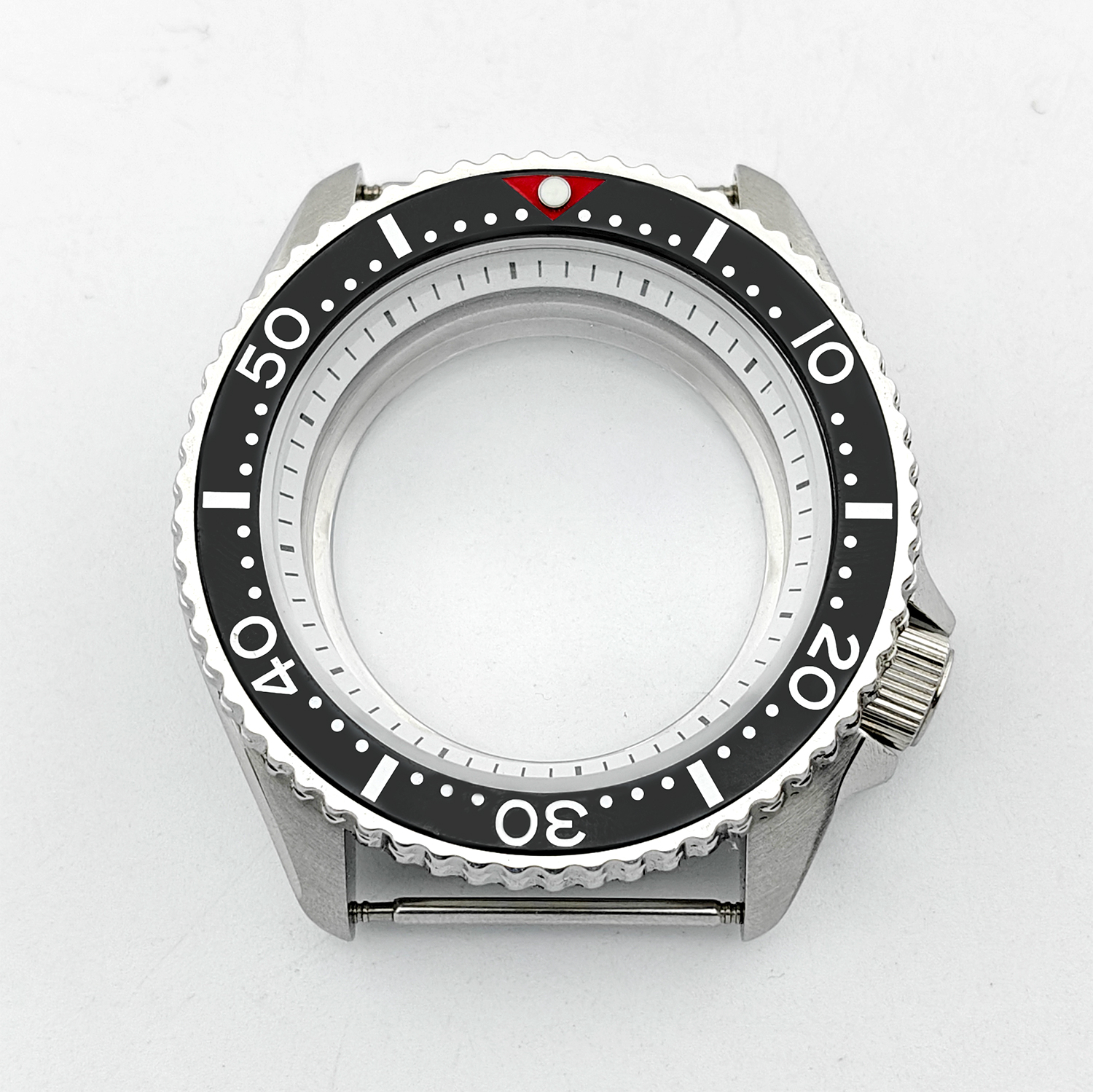 42mm SKX Watch Case Flat Sapph - Reel Case のレビューと価格
