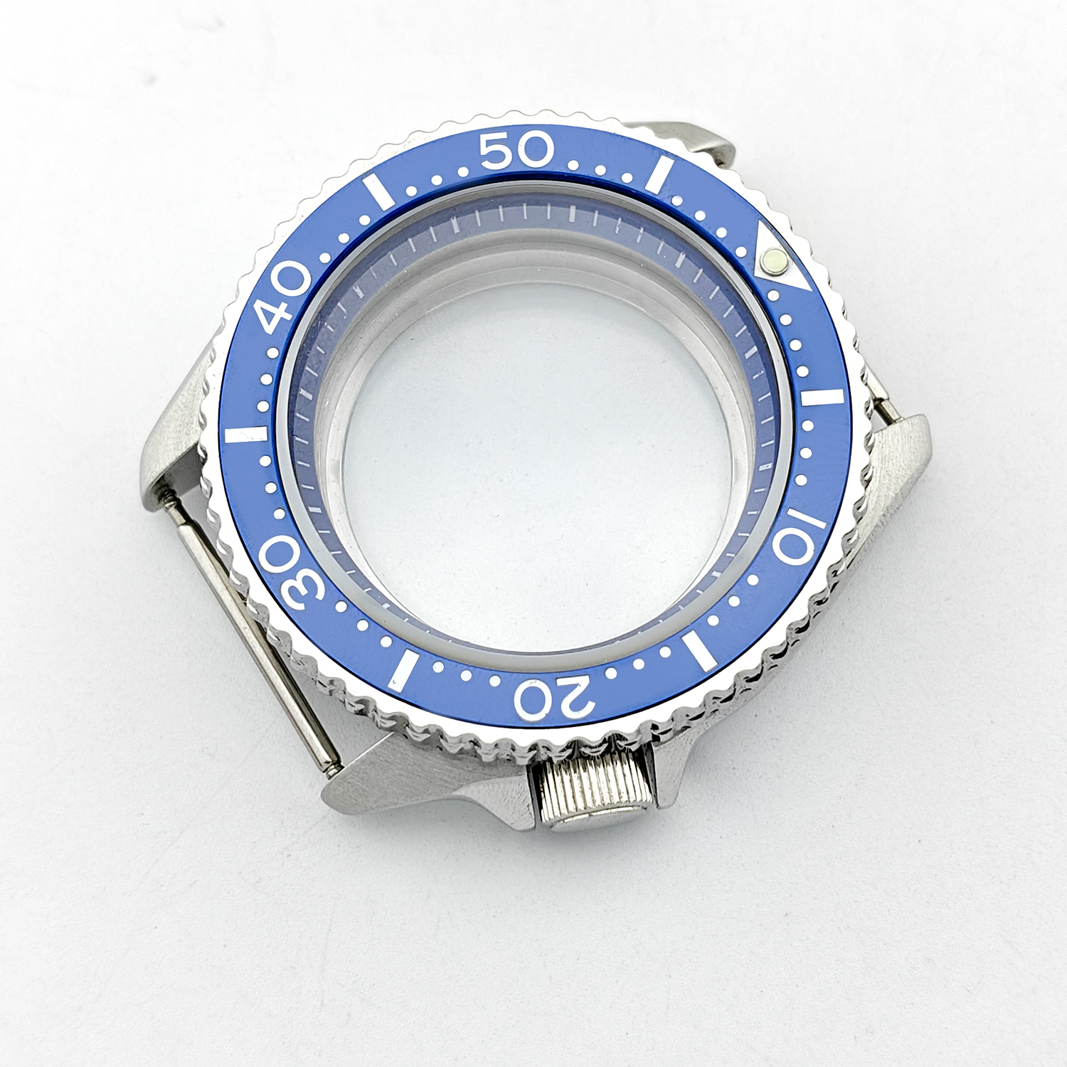 42mm SKX Watch Case Flat Sapph - Reel Case のレビューと価格