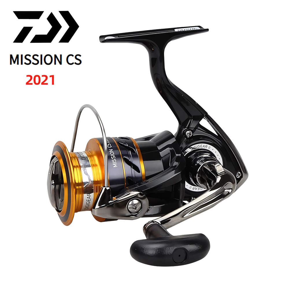 NEW DAIWA 2021 MISSION CS Spin - Reel Spare Spool のレビューと価格