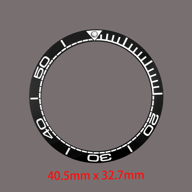 40.5mmx32.7mm Curved Ceramic B - Reel Case のレビューと価格
