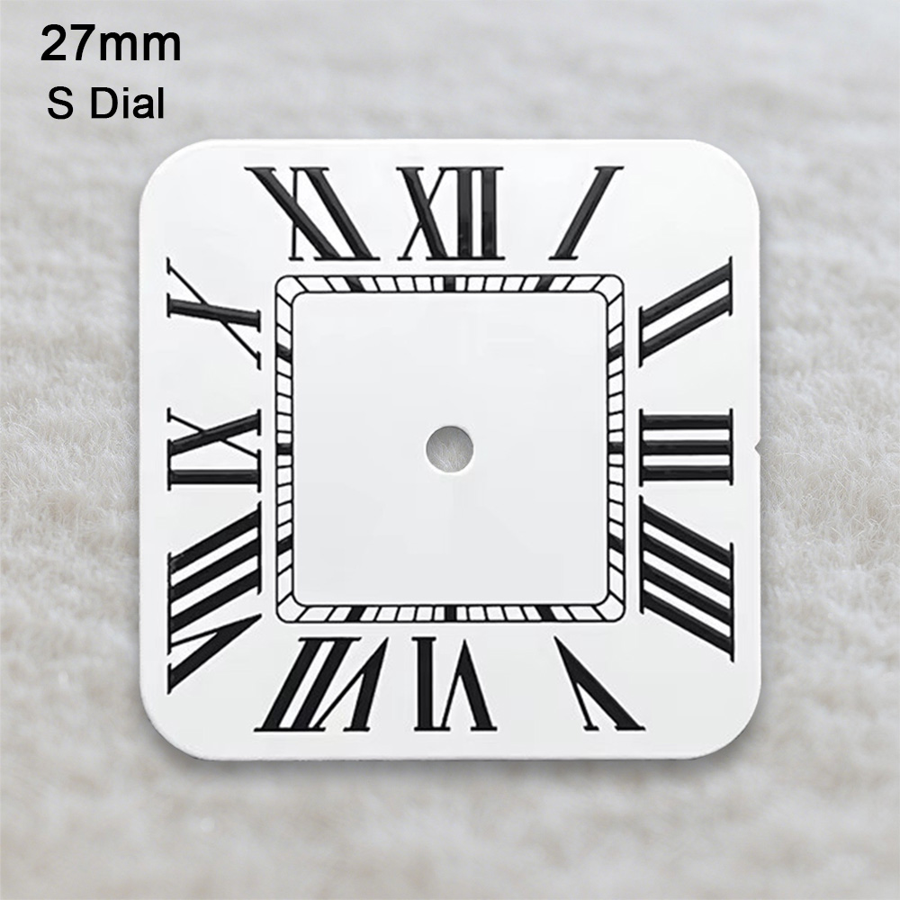 New 27mm S Logo Square Dial Fi - Reel Case のレビューと価格