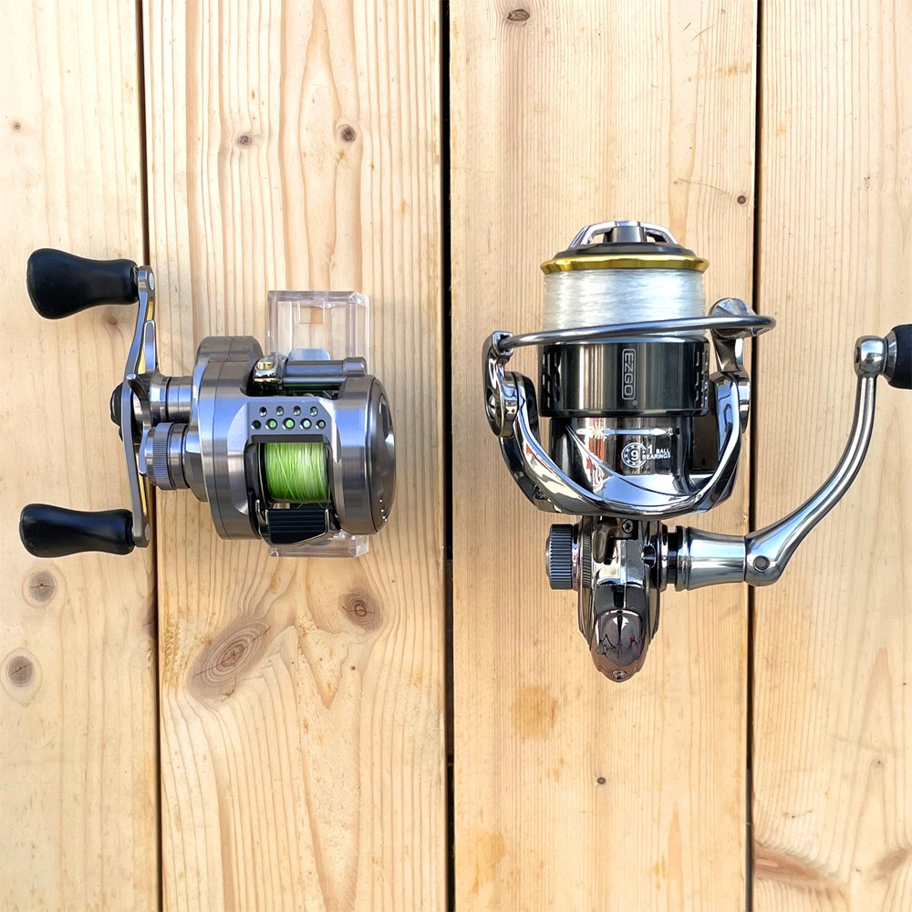 5pcs Wall-hung Fishing Reel Wa - Reel Repair Kit のレビューと価格