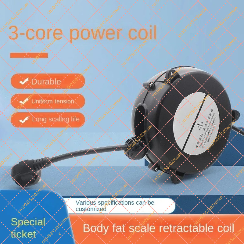 5M Automatic Power Cord Reel,  - Electric Reel のレビューと価格