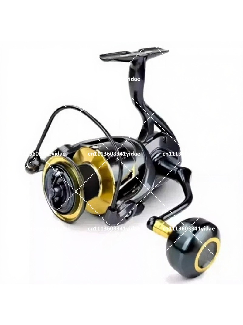 Saltwater Spinning Fishing Ree - Spinning Reel のレビューと価格