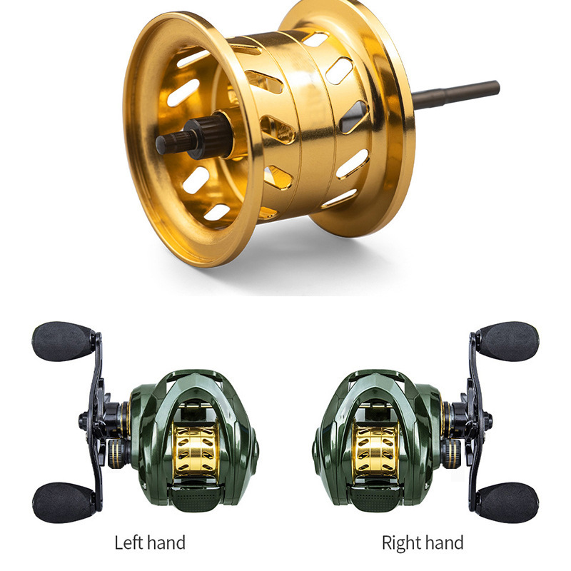 HEWEIU WK 1000 Golden Eagle Li - Ice Fishing Reel のレビューと価格