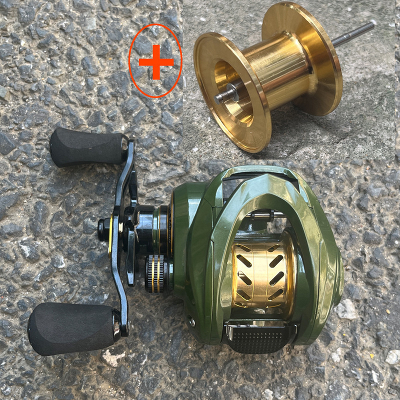 HEWEIU WK 1000 Golden Eagle Li - Ice Fishing Reel のレビューと価格