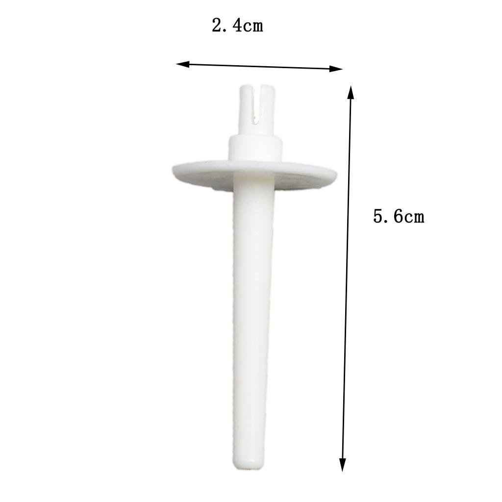 6pcs Spool Pins Durable Sewing - Reel Spare Spool のレビューと価格