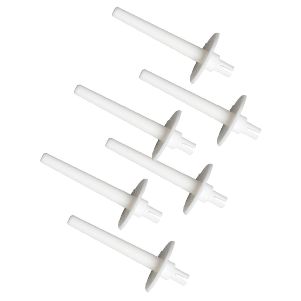 6pcs Spool Pins Durable Sewing - Reel Spare Spool のレビューと価格