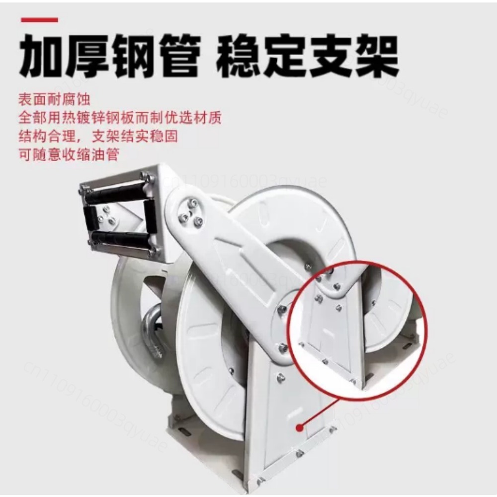Auto Retractable Hose Reel For - Reel Oil のレビューと価格