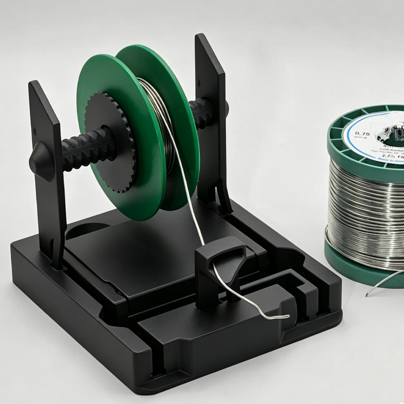 Foldable Adjustable Solder Ree - Electric Reel のレビューと価格
