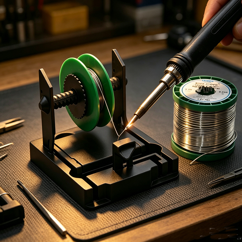 Foldable Adjustable Solder Ree - Electric Reel のレビューと価格