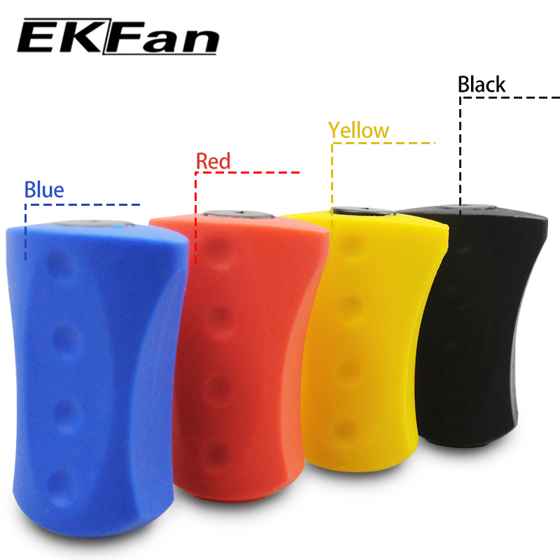 EKFan 1 Pair Rubber Fishing Re - Trolling Reel のレビューと価格