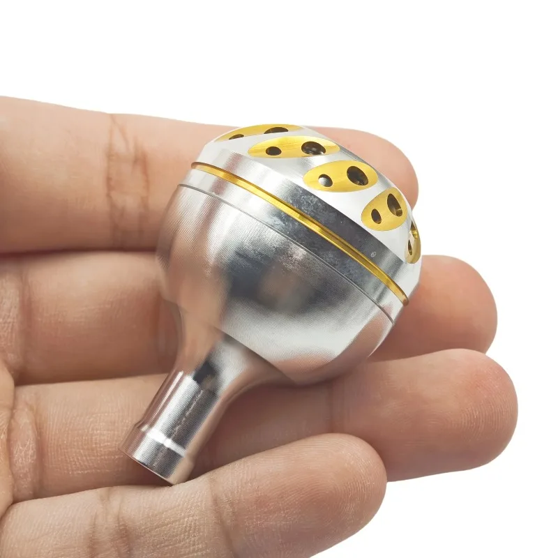 1PC Spherical Handle Knob Bait - Spincast Reel のレビューと価格