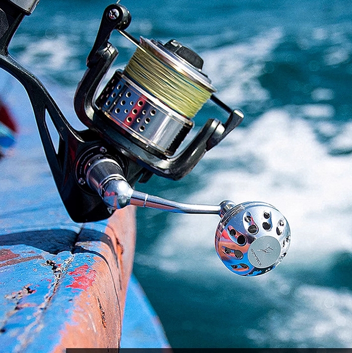 1PC Spherical Handle Knob Bait - Spincast Reel のレビューと価格