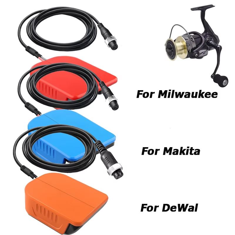 NEW Portable Fishing Reel Adap - Spinning Reel のレビューと価格