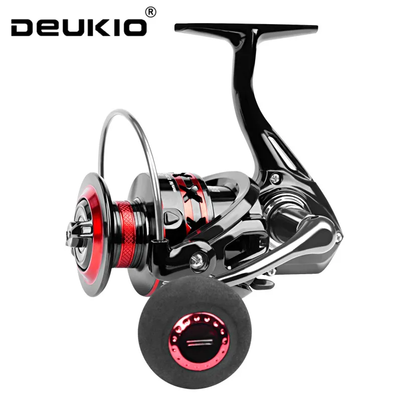 DEUKIO Fishing Reel 2000-7000  - Trolling Reel のレビューと価格