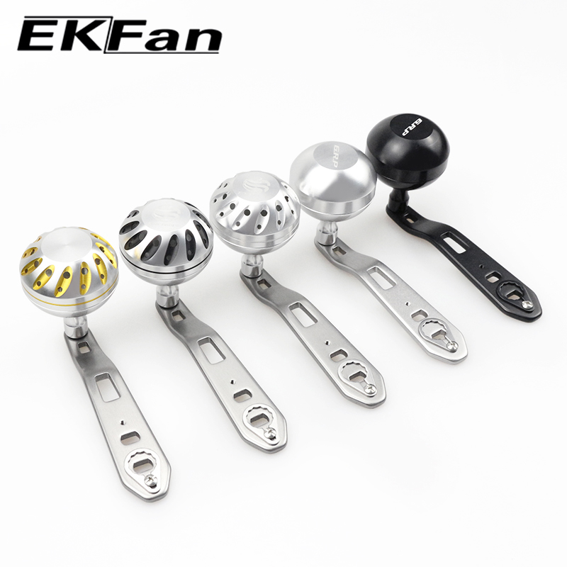 EKFan 110mm Baitcasting Reel H - Spincast Reel のレビューと価格