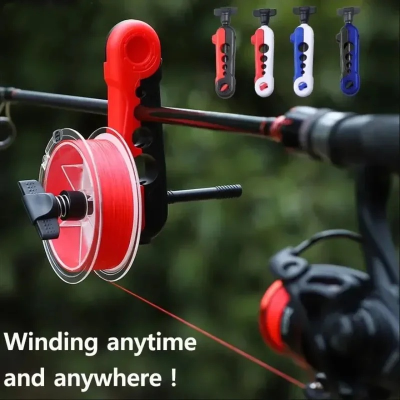 2/1pcs Fishing Line Winder Por - Spinning Reel のレビューと価格