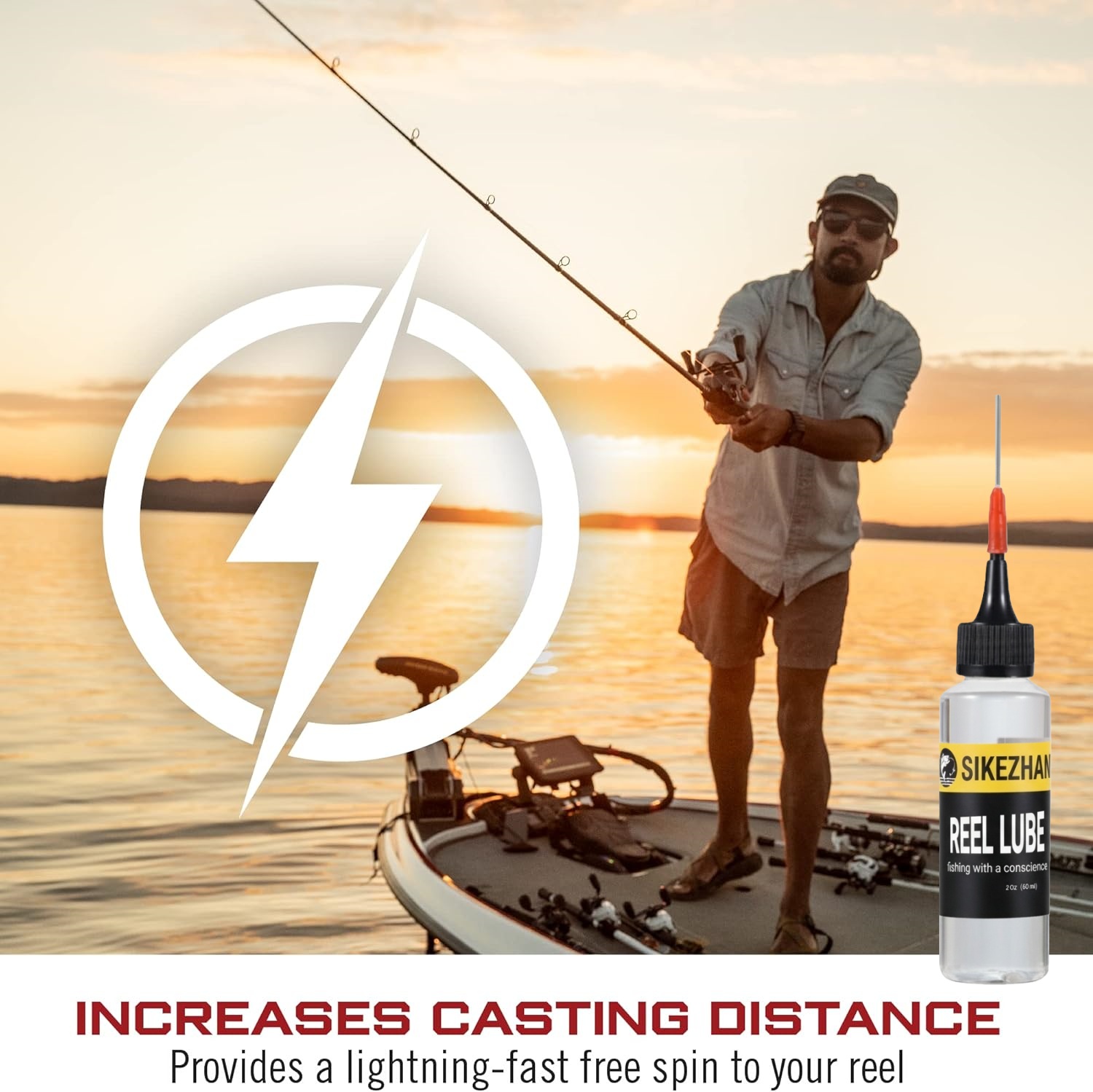 Marine Grade Lubricant Oil wit - Reel Lubricant のレビューと価格