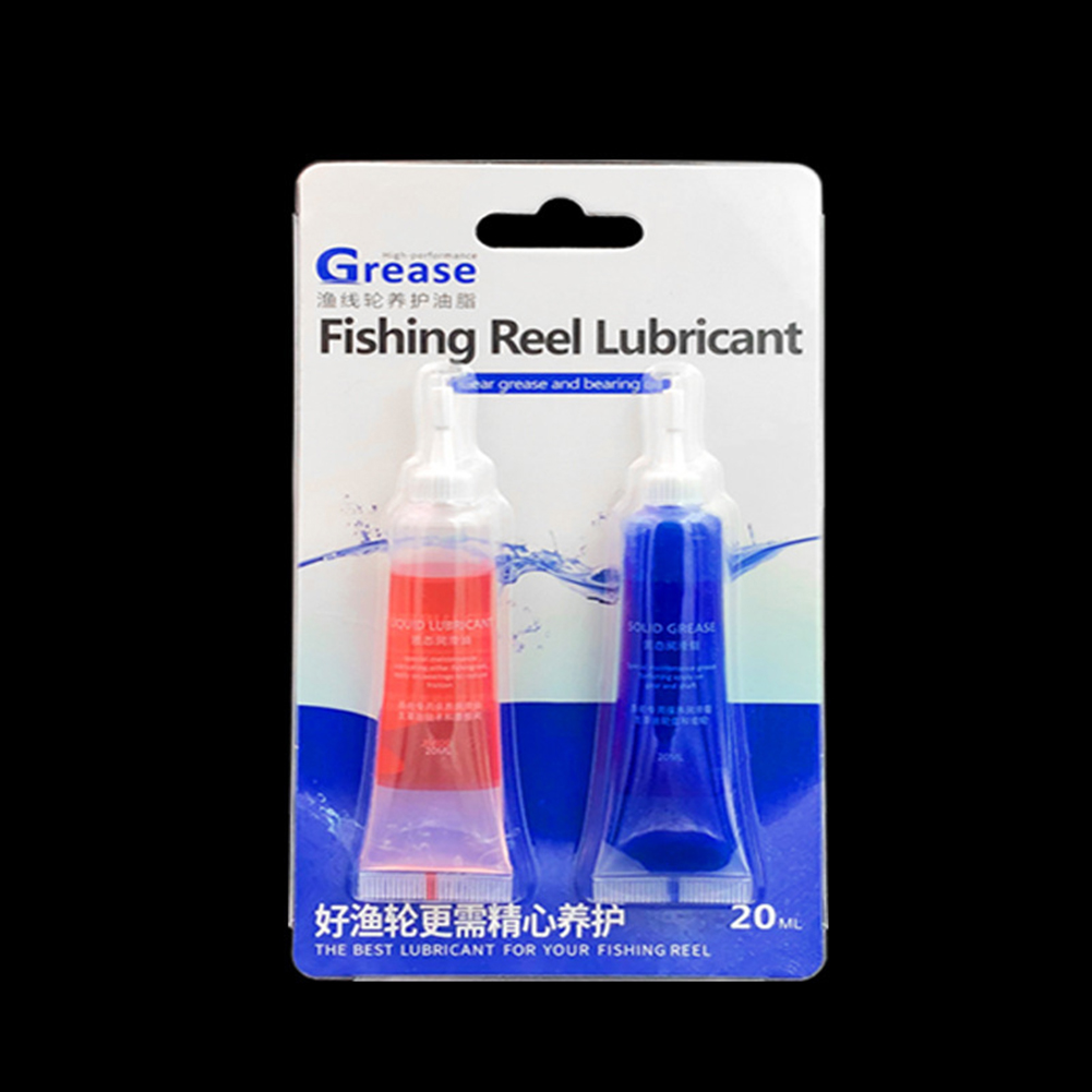 1/2pcs Fishing Reel Protective - Reel Lubricant のレビューと価格