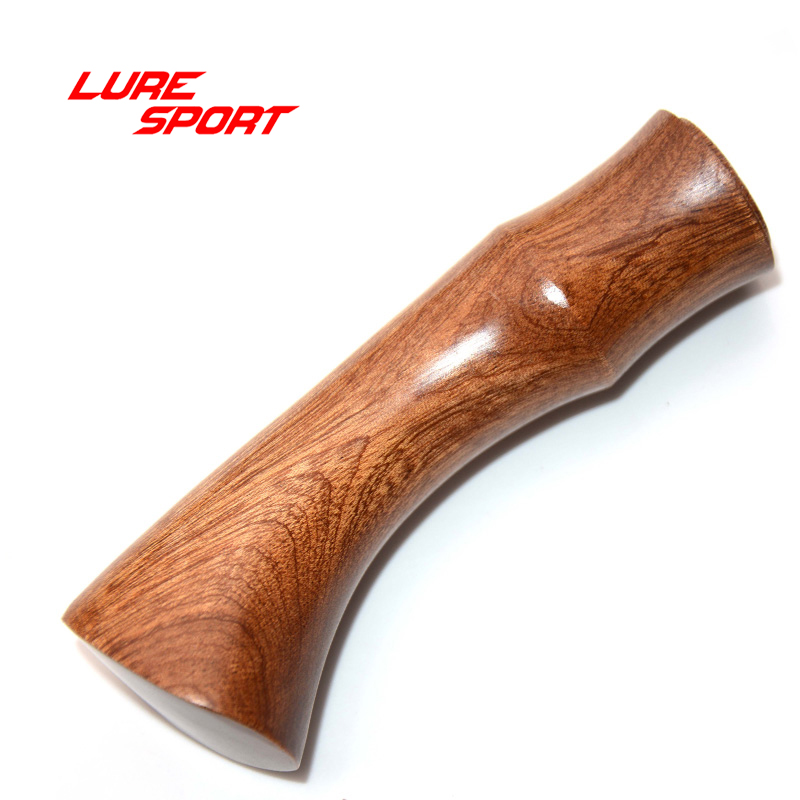 LureSport Wood Handle 11cm for - Reel Repair Kit のレビューと価格