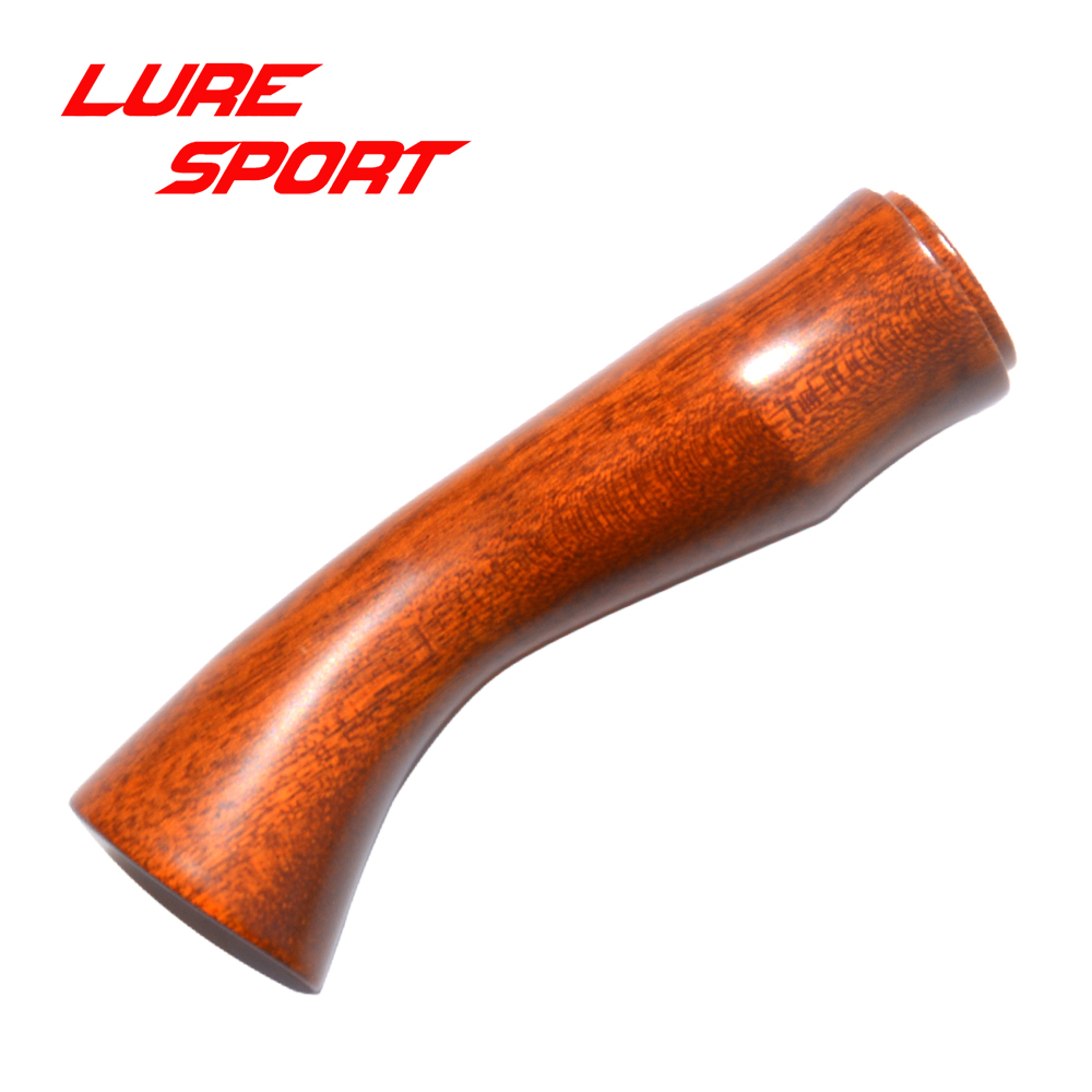 LureSport Wood Handle 11cm for - Reel Repair Kit のレビューと価格