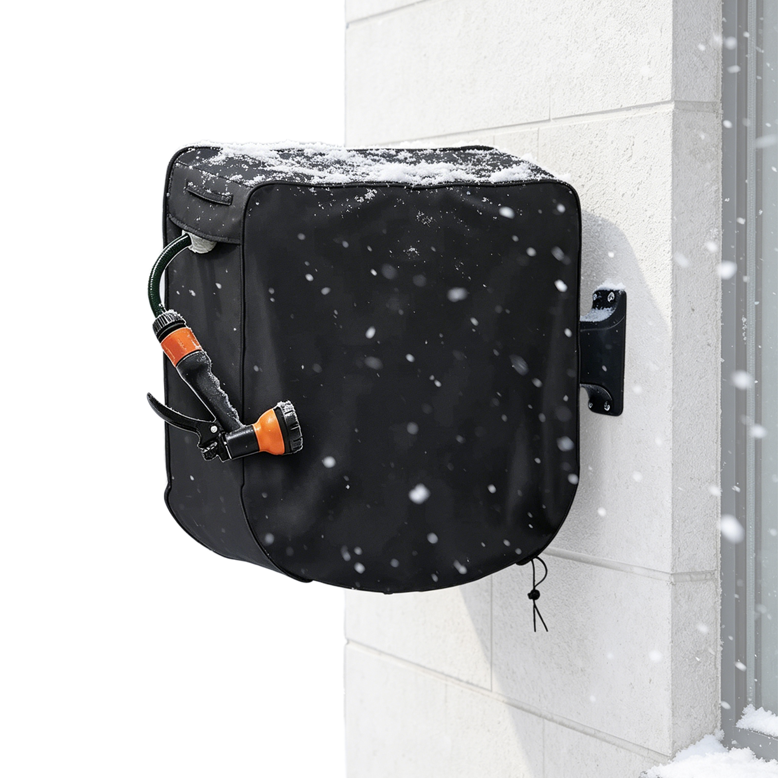 420D Hose Reel Cover Waterproo - Reel Bag のレビューと価格