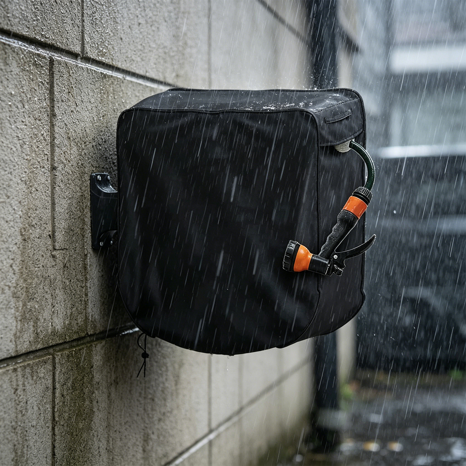 420D Hose Reel Cover Waterproo - Reel Bag のレビューと価格