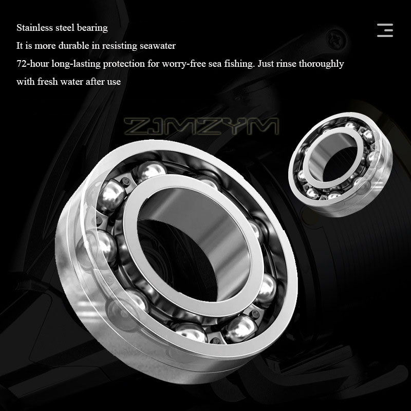 18KG Large Drag Fishing Reels  - Reel Drag Knob のレビューと価格