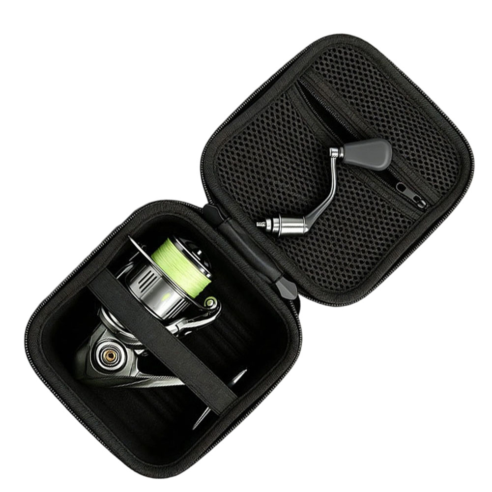 Fishing Reel Hard Case for Ree - Reel Bag のレビューと価格