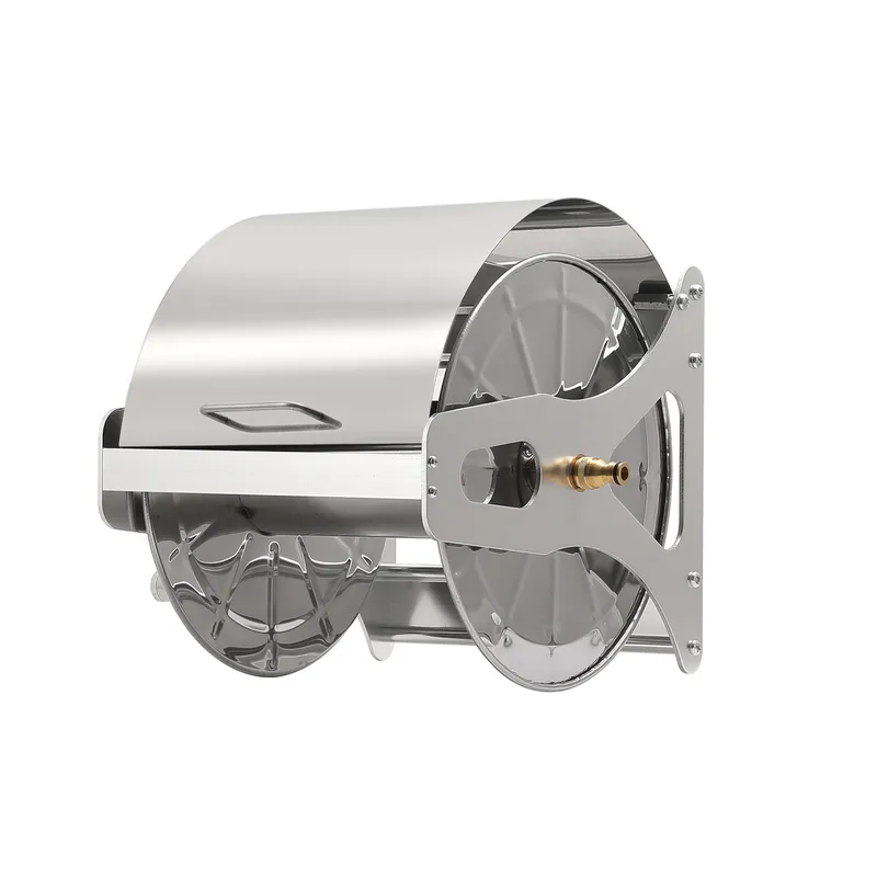 For Wall Mounted Stainless Ste - Reel Cover のレビューと価格