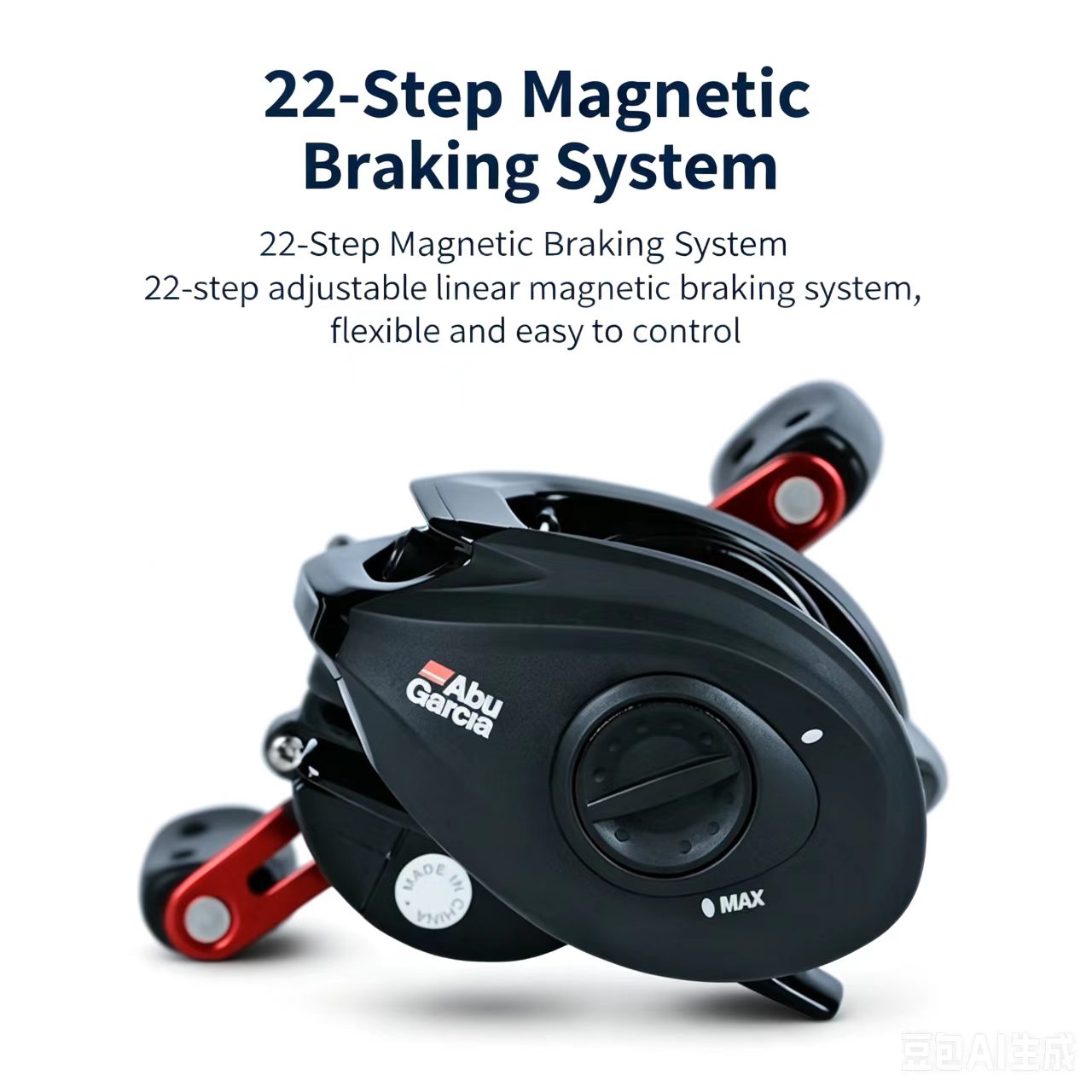 Abu Garcia Bmax3 Spinning Reel - Trolling Reel のレビューと価格