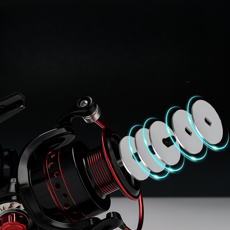 Large Capacity Full Metal Spin - Surf Reel のレビューと価格