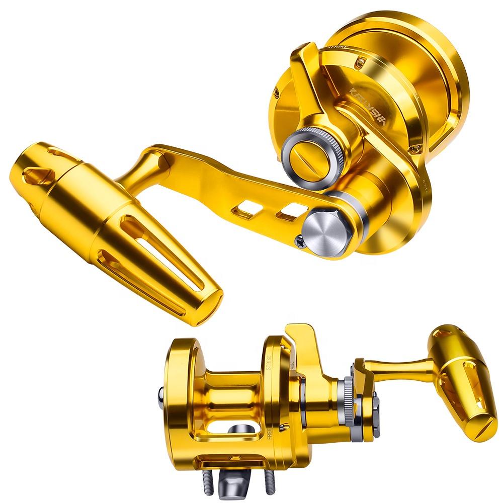 PRO BEROS Trolling Reel 5.7:1  - Trolling Reel のレビューと価格