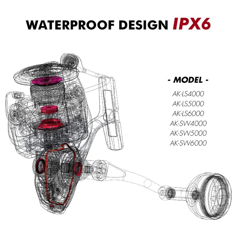 2026New lightweight high-speed - Ice Fishing Reel のレビューと価格