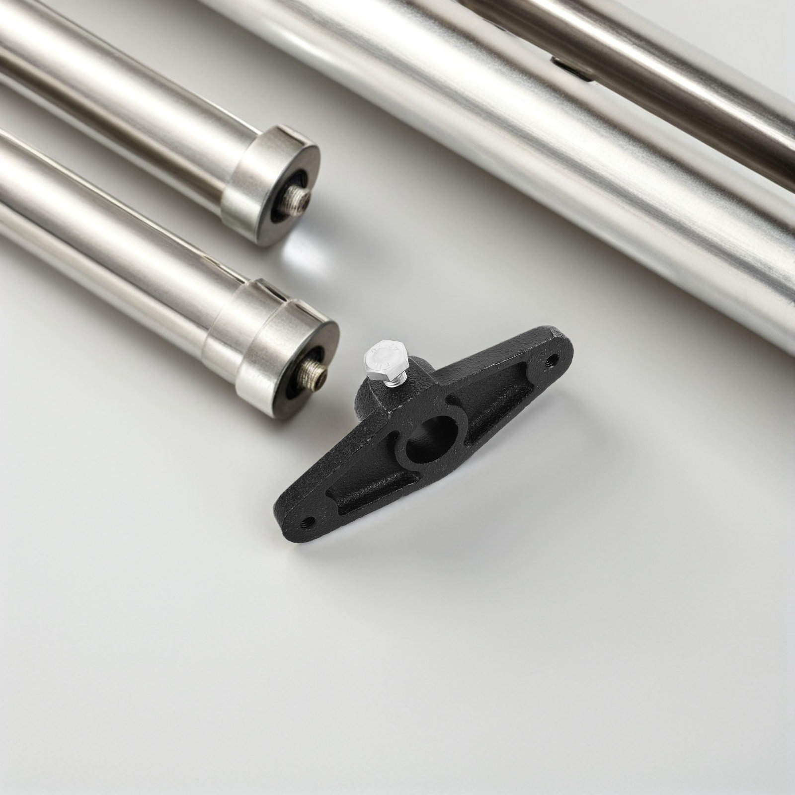 Fish Wheel Crank Handle Black  - Spinning Reel のレビューと価格