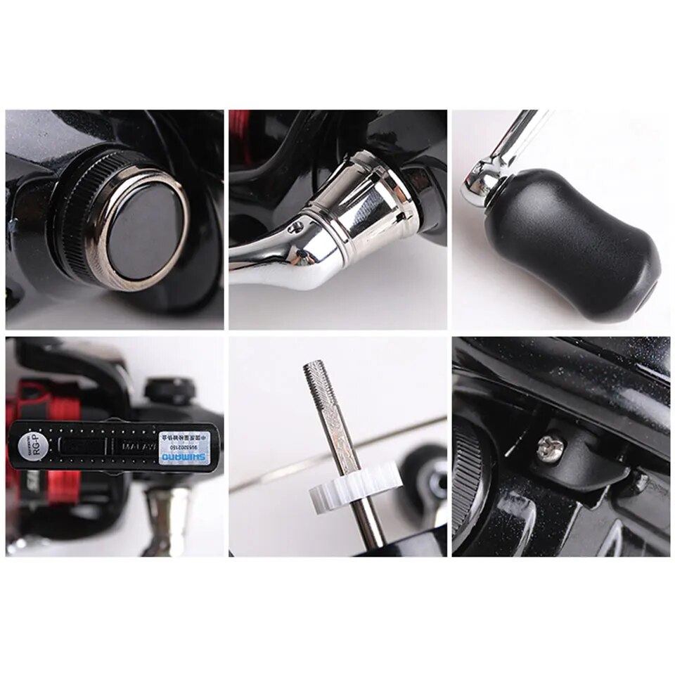 SHIMANO SIENNA Spinning Fishin - Reel Drag Knob のレビューと価格