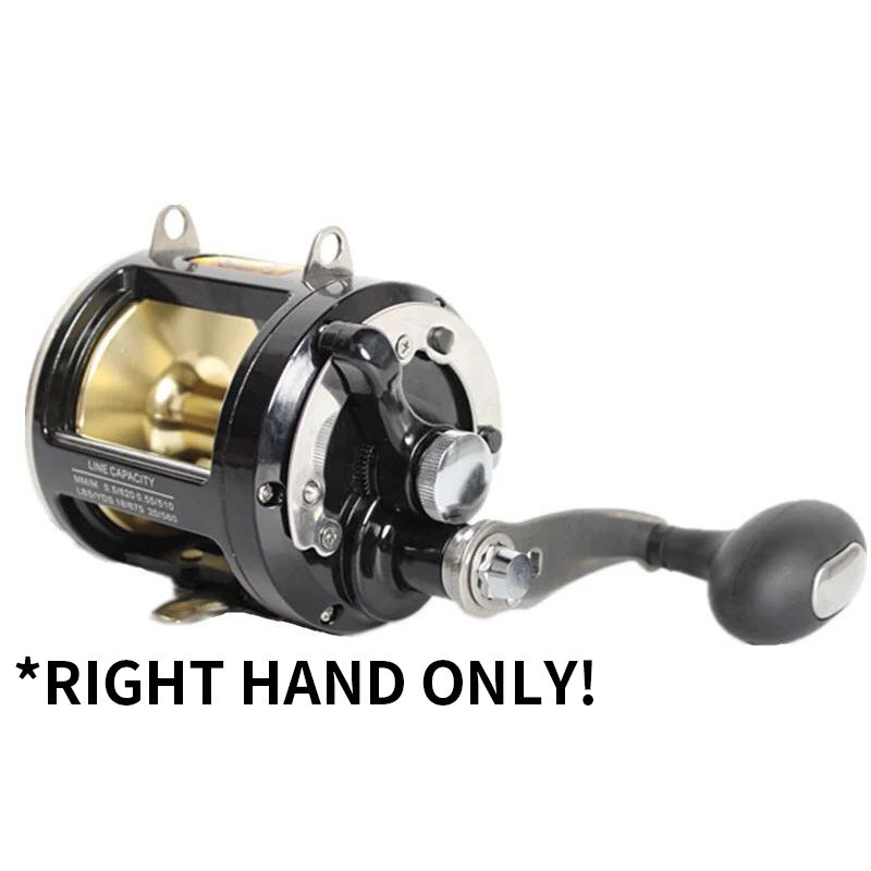 Trolling Reel Casting Sea Fish - Trolling Reel のレビューと価格